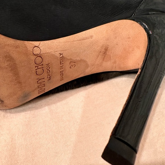 Jimmy Choo boots - Picture 4 of 4